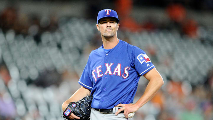 Texas Rangers v Baltimore Orioles