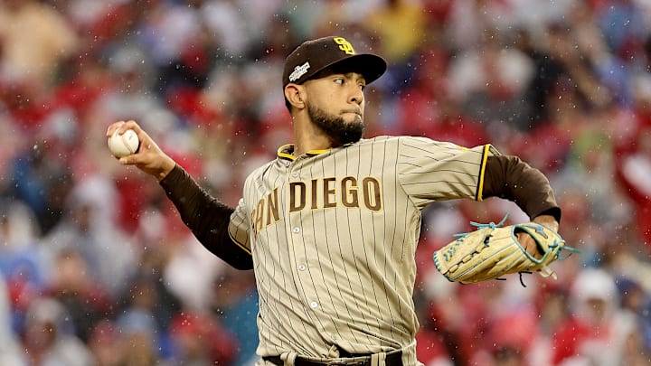 Championship Series - San Diego Padres v Philadelphia Phillies - Game Five