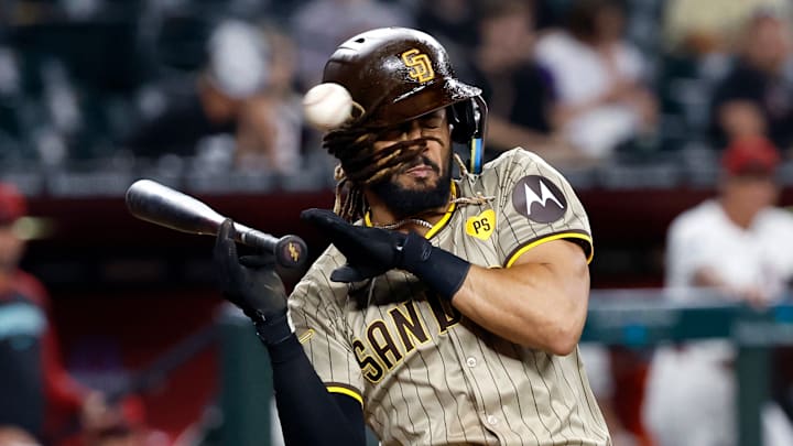 San Diego Padres v Arizona Diamondbacks