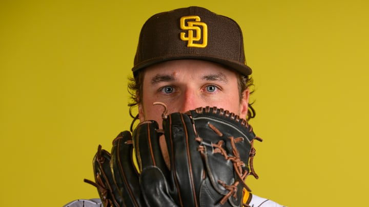 San Diego Padres Photo Day