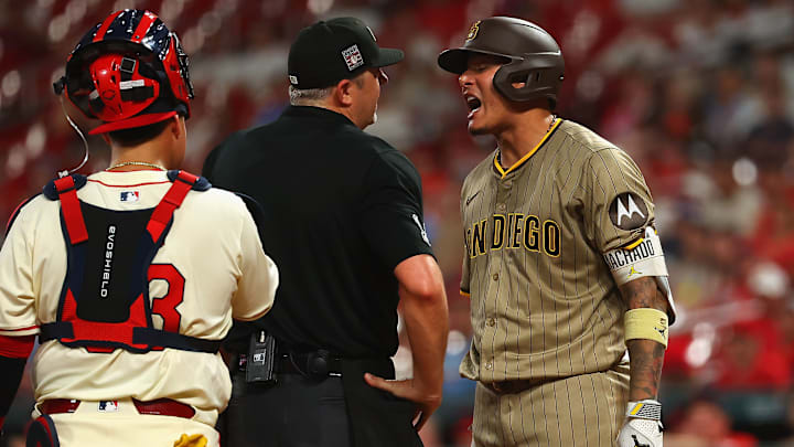 San Diego Padres v St. Louis Cardinals