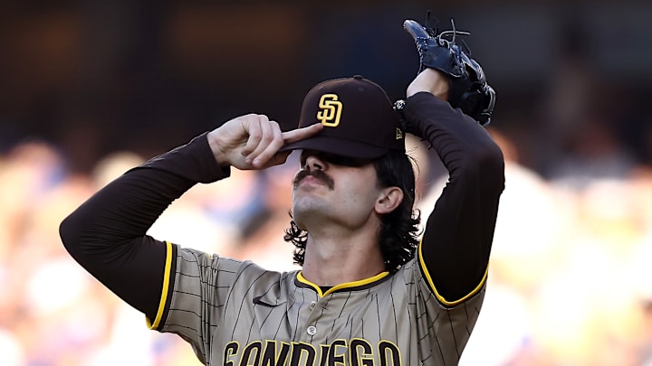 San Diego Padres v Los Angeles Dodgers