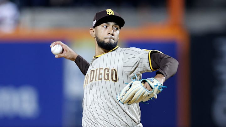 San Diego Padres v New York Mets