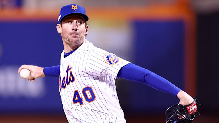 Wild Card Series - San Diego Padres v New York Mets - Game Three
