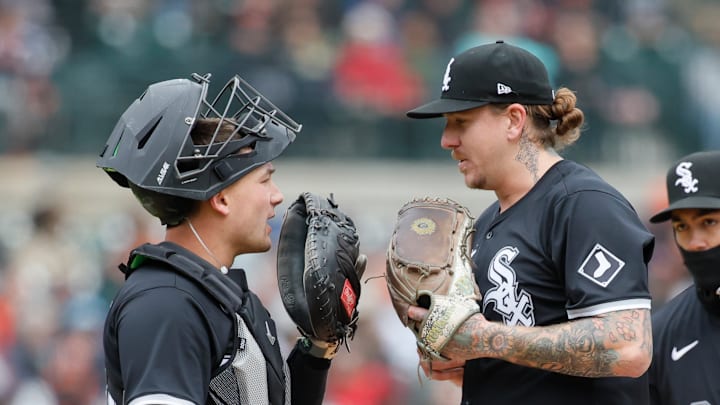 Chicago White Sox v Detroit Tigers