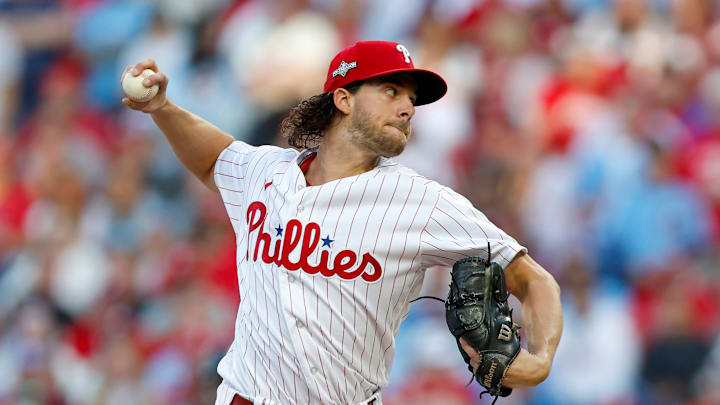 Division Series - Atlanta Braves v Philadelphia Phillies - Game Three