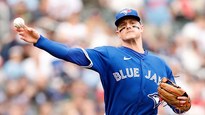 Toronto Blue Jays infielder Matt Chapman