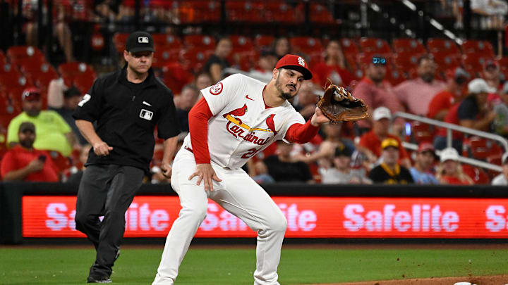 Nolan Arenado refuses to accept trade to Houston Astros.