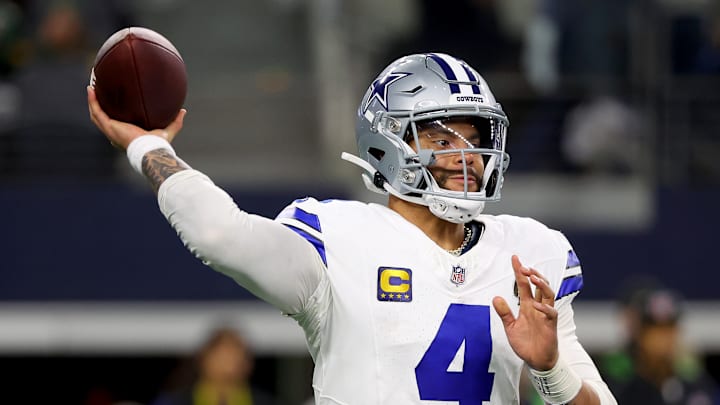 NFC Wild Card Playoffs - Green Bay Packers v Dallas Cowboys
