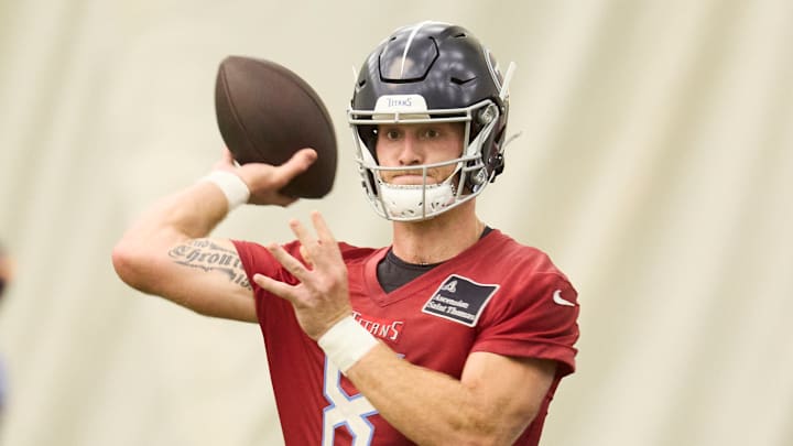 Tennessee Titans Mandatory Minicamp