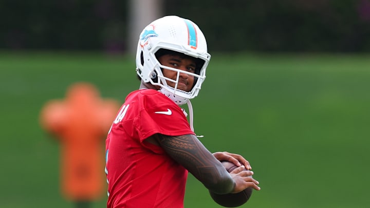 Miami Dolphins Mandatory Minicamp