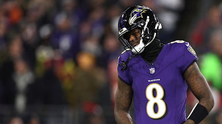 AFC Championship - Kansas City Chiefs v Baltimore Ravens