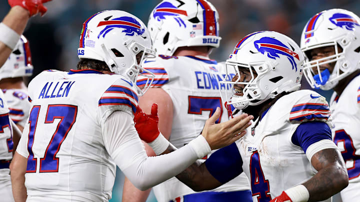 Buffalo Bills v Miami Dolphins
