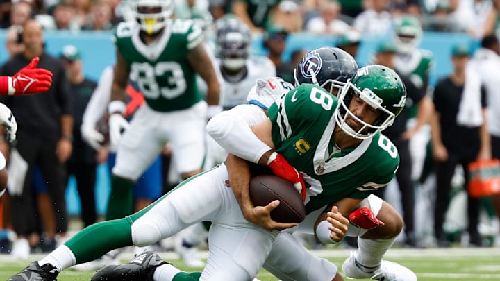New York Jets v Tennessee Titans