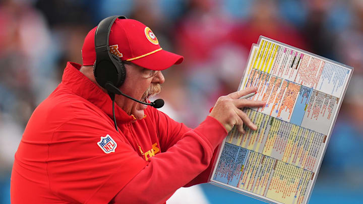 Kansas City Chiefs v Carolina Panthers