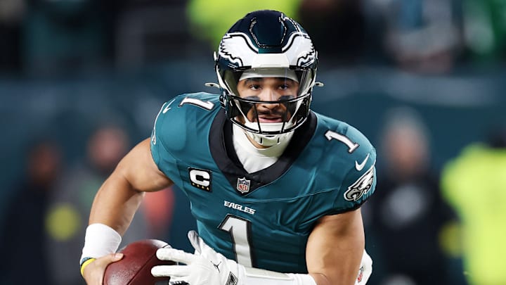 NFC Wild Card Playoffs: Green Bay Packers v Philadelphia Eagles