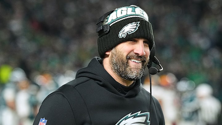 NFC Championship Game: Washington Commanders v Philadelphia Eagles