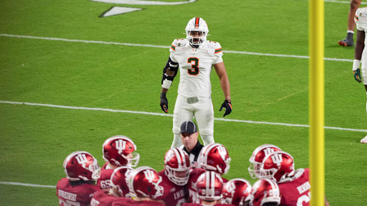 College Football Playoff National Championship: Miami v Indiana