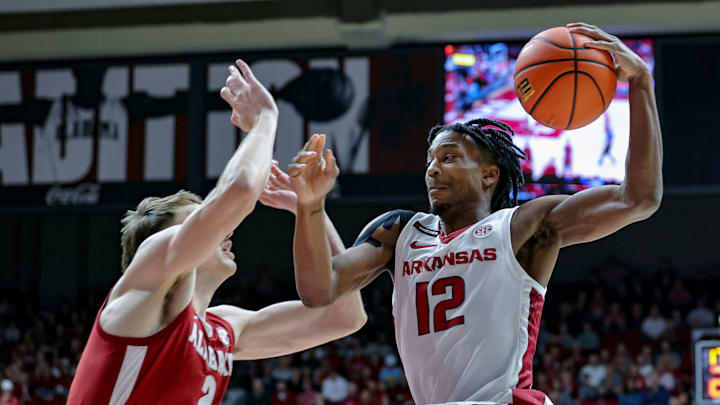 Arkansas v Alabama