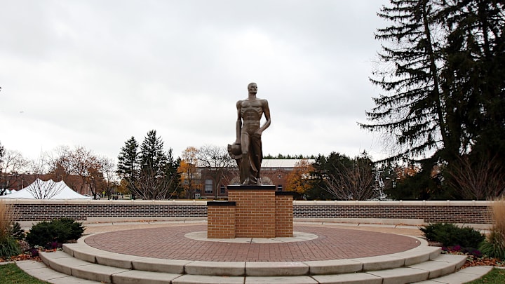 Purdue Boilermakers v Michigan State Spartans