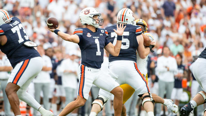 California v Auburn