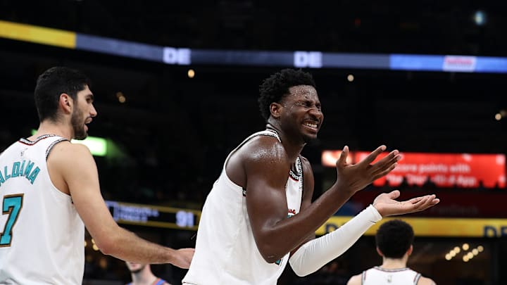 Oklahoma City Thunder v Memphis Grizzlies - Game Three