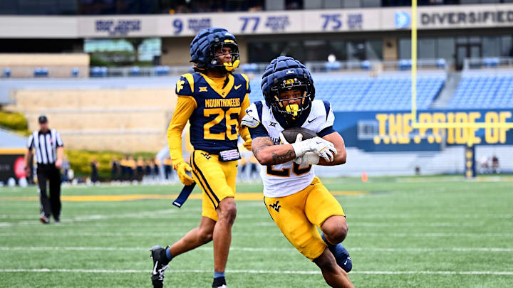 West Virginia Spring Game