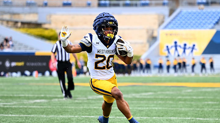 West Virginia Spring Game