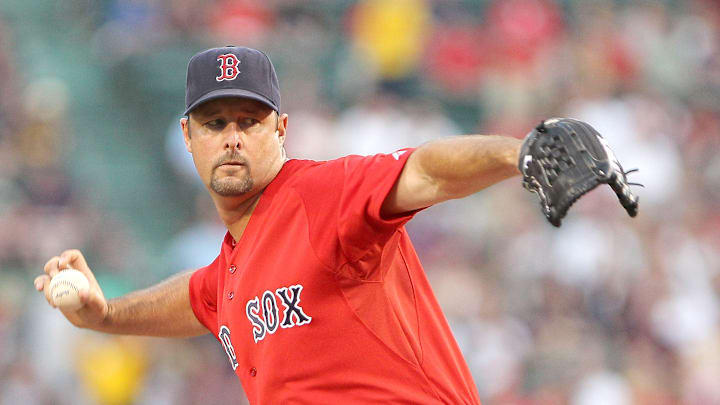 Oakland Athletics v Boston Red Sox
