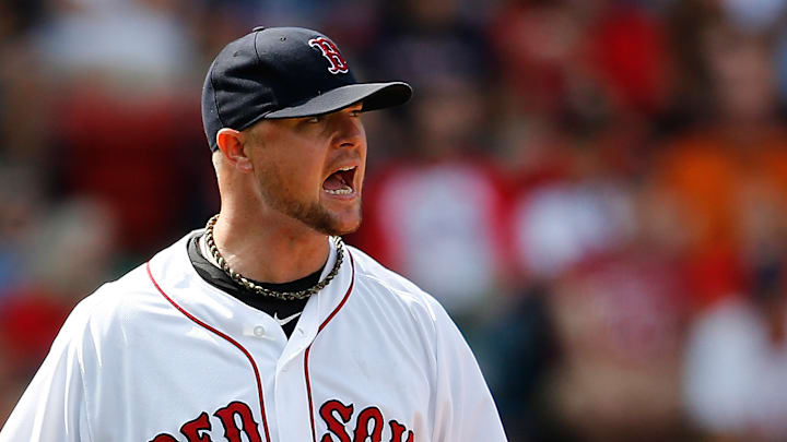 Kansas City Royals v Boston Red Sox