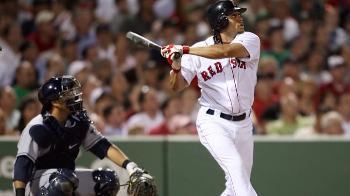 Tampa Bay Rays v Boston Red Sox