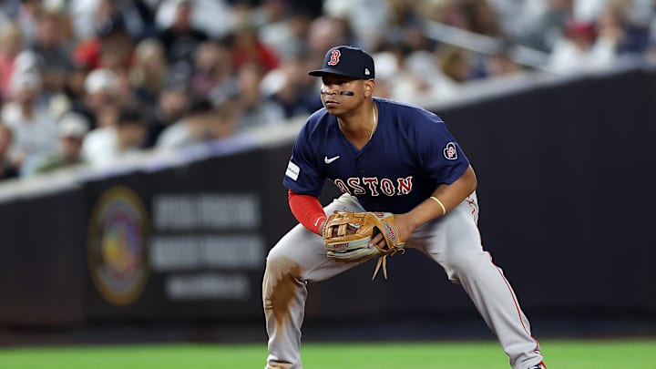 Boston Red Sox v New York Yankees