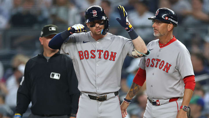 Wild Card Series - Boston Red Sox v New York Yankees - Game One