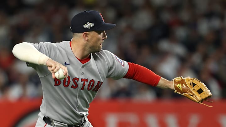 Wild Card Series - Boston Red Sox v New York Yankees - Game Two