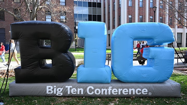 Big 10 Logo