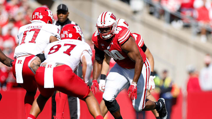 Rutgers v Wisconsin