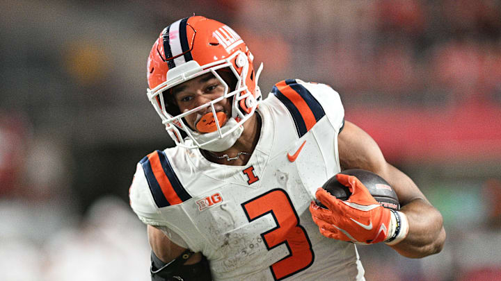 Illinois v Nebraska