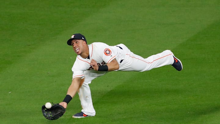 League Championship Series - New York Yankees v Houston Astros - Game Six