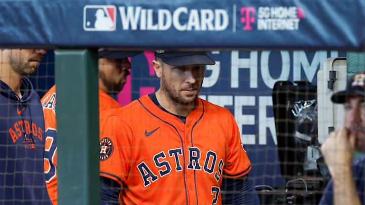Wild Card Series - Detroit Tigers v Houston Astros - Game 2
