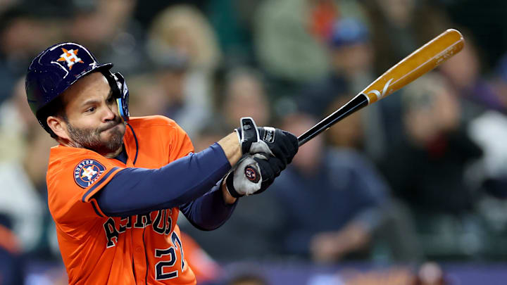 Houston Astros v Seattle Mariners