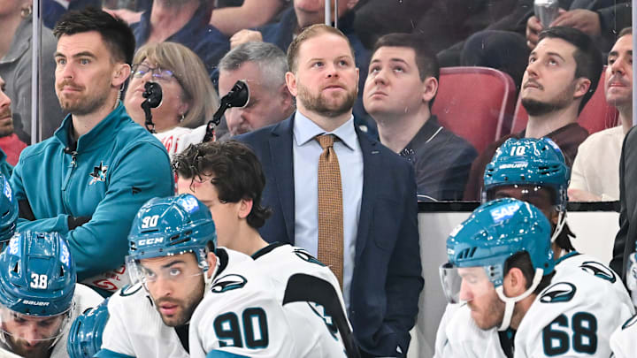San Jose Sharks v Montreal Canadiens