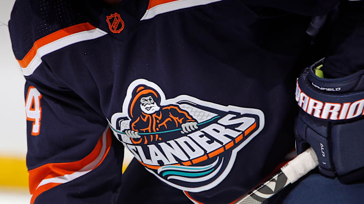 New york islanders fish sticks jersey hot sale
