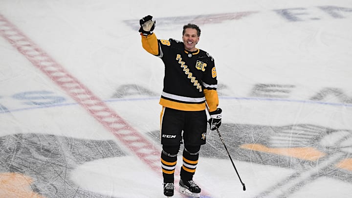 Los Angeles Kings v Pittsburgh Penguins