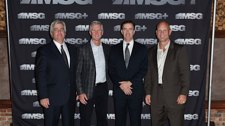 MSG Network's 2013 - 2014 NHL & NBA Season Kick Off Celebration