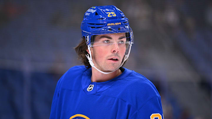 Colorado Avalanche v Buffalo Sabres Colorado Avalanche v Buffalo Sabres