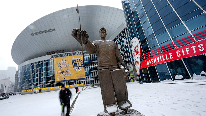 Utah Mammoth v Nashville Predators Utah Mammoth v Nashville Predators