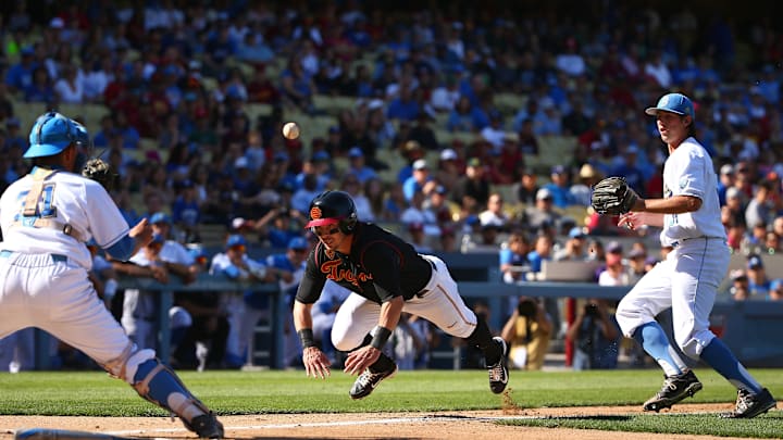 Dodger Stadium College Baseball Classic