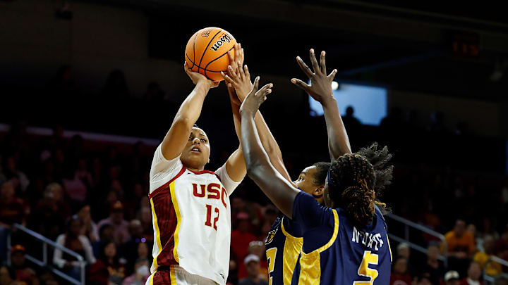 USC v UNC Greensboro
