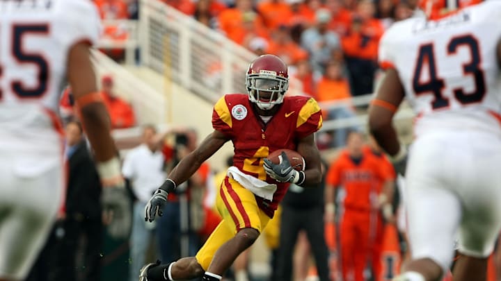 Rose Bowl - Illinois v USC