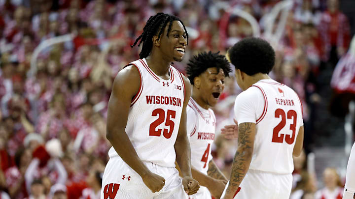 Badger basketball roster clearance